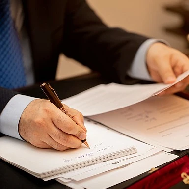 Despacho de abogados