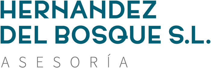 Logo Hernández del Bosque S.L.